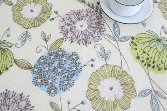 Jlp リネンフラワーボール